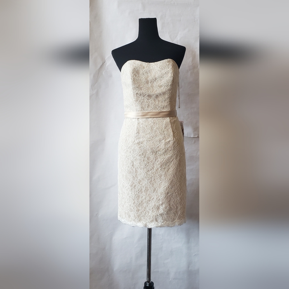 Andrew Adela Cocktail Dress